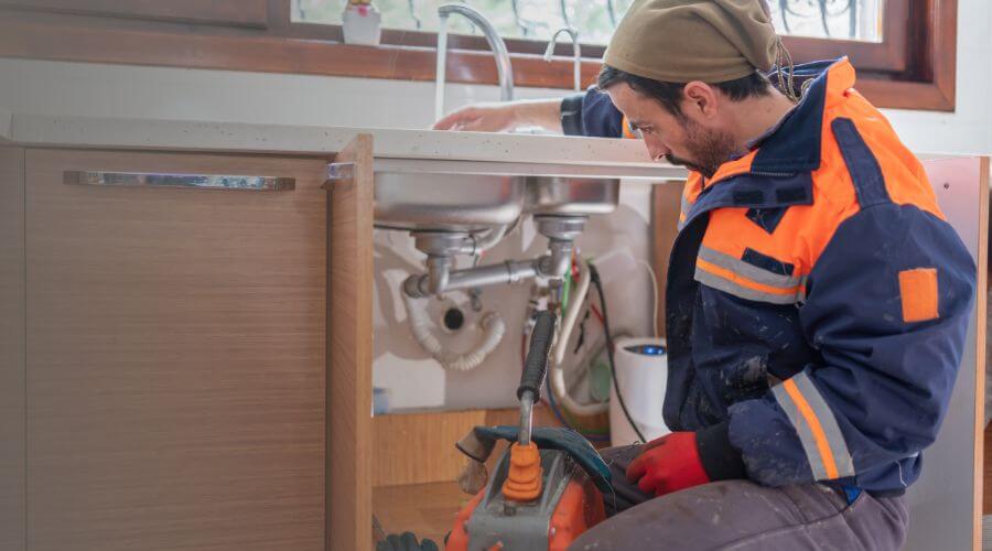 Professional Tankless Water Heater Installation in Brackettville, TX